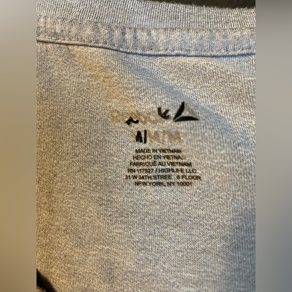 Reebok Athletic Top - Picture 4 of 4